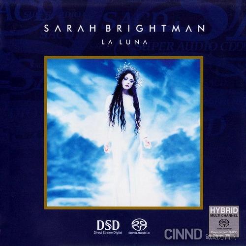 Sarah Brightman-2004-《月光女神》SACD-ISO / 百度网盘