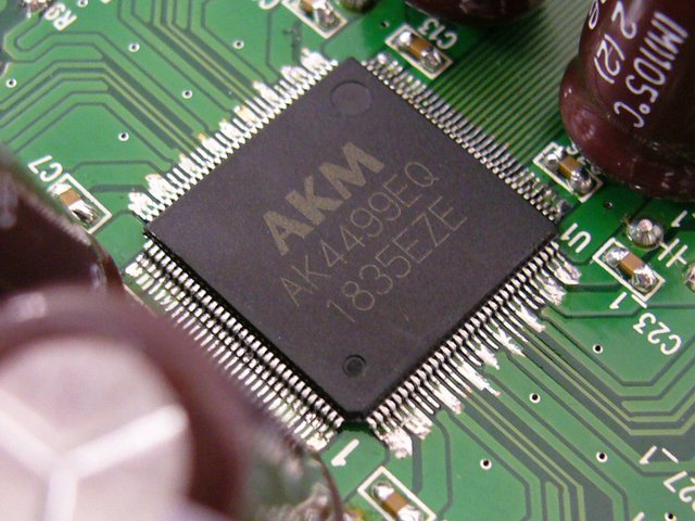 AKM新旗舰DAC AK4499解码器芯片开发者访谈